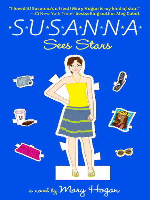 Title details for Susanna Sees Stars by Mary Hogan - Available
